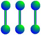 Oxygen Molecules